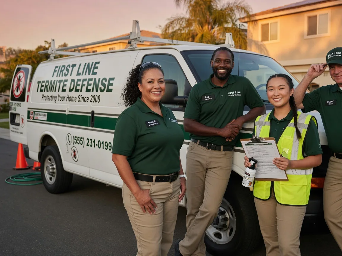 Termite Treatment company in New Salem, PA